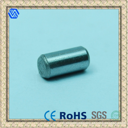 Carbon Steel Cylindrical Pin